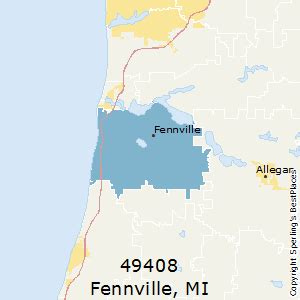 Best Places to Live in Fennville (zip 49408), Michigan