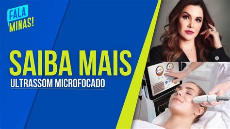 Ultrassom Microfocado Como Funciona O Procedimento E Para Quem É Indicado Youtube