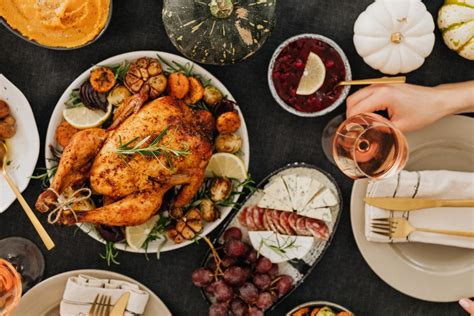 Thanksgiving Wine Pairing