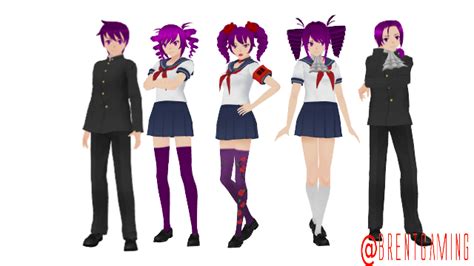 Yandere Simulator Drama Club Old By Bozobrenden On Deviantart