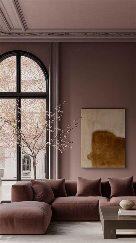 Warm Living Room Colors To Paint Your Walls