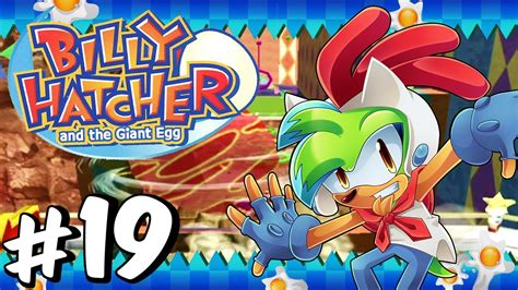 Billy Hatcher And The Giant Egg Gamecube Part 19 Blind Friend