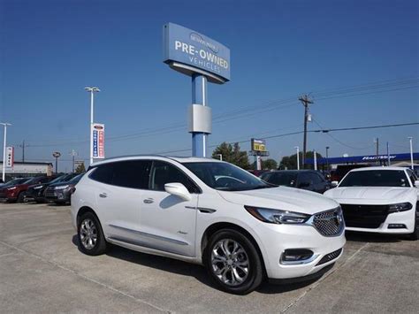 2021 Buick Enclave Avenir For Sale In New Iberia LA Classiccarsbay