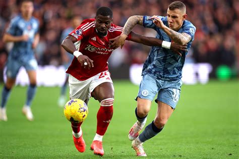 Nottingham Forest Aston Villa 2 0 Englische Meisterschaft 11