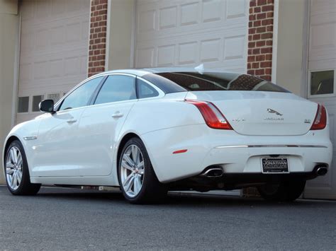 2014 Jaguar XJL Portfolio Stock V70809 For Sale Near Edgewater Park