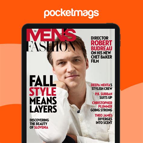 fashion magazine for men 7