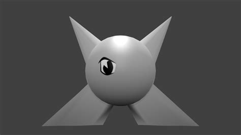 Jetix Mascot Model By Decatilde On Deviantart