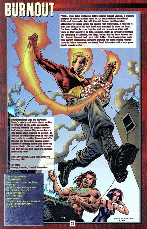 Read online Wildstorm Universe 97 comic - Issue #2