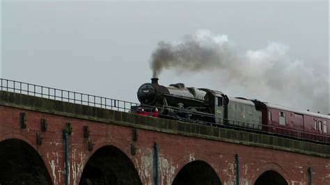 Sierra Leone Thunders Over Whalley Viaduct YouTube