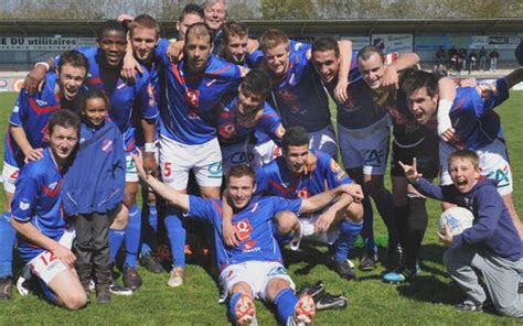 CFA Concarneau Viry Châtillon 4 1 Le maintien c est maintenant