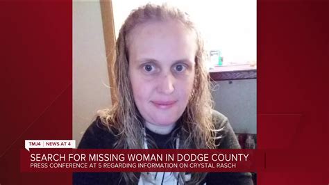 Dodge County Sheriffs Office Searching For Missing 37 Year Old Woman