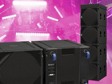 Martin Audio Announces Two High Performance Flyable Cardioid Subwoofers