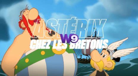 Astérix chez les Bretons en mode rediffusion ce soir lundi 17