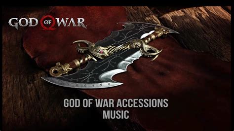 Kratos Gets Blades Of Chaos Epic Version God Of War Old Music God