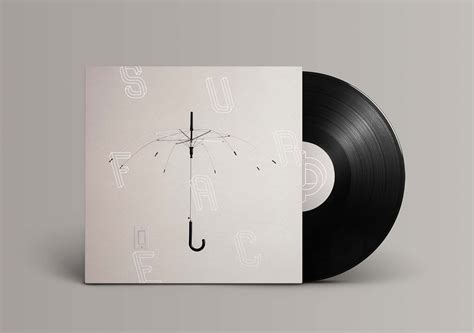 Surface Album Cover Artwork on Behance