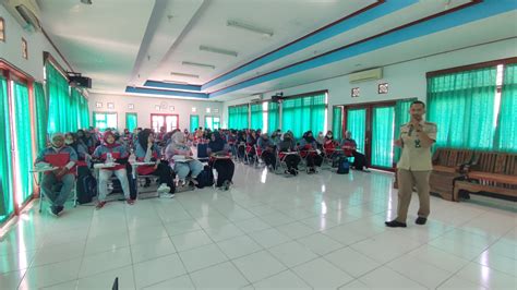 Program Soft Skill Membangun Intergritas Sebagai Tenaga Kerja