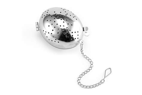 Novelty Cute Tea Infuser & Strainer - Amber Tea Infuser