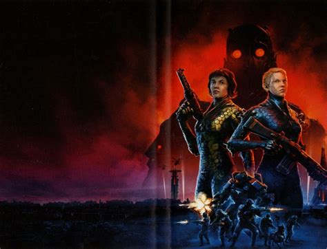 Wolfenstein: Youngblood (Deluxe Edition) cover or packaging material ...