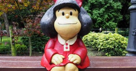 ¡mafalda Llega A Netflix El Personaje De Quino Tendrá Una Serie