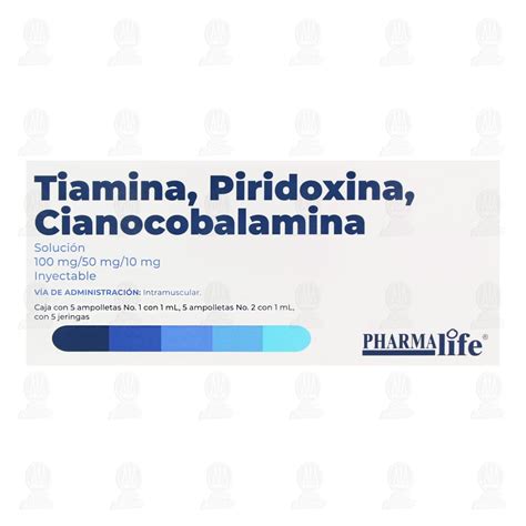 Complejo B Dexametasona Lidocaína Solución Inyectable 54 OFF