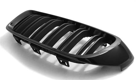 BMW F32 F33 F36 Frontgrill Nyrer M4 Design Mat Blank Astina Dk