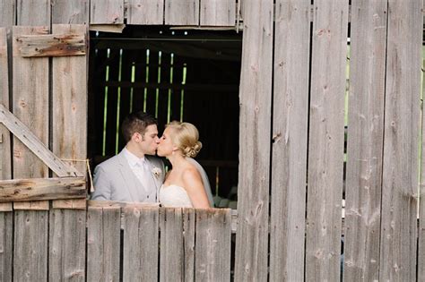 Barn Wedding Venues In WisconsinJames Stokes Photography