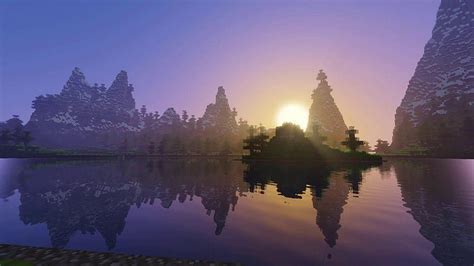 Beautiful Minecraft Backgrounds Background Minecraft Hd Wallpaper Pxfuel