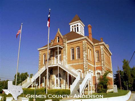 File:Grimes county, Texas courthouse.jpg - Ballotpedia