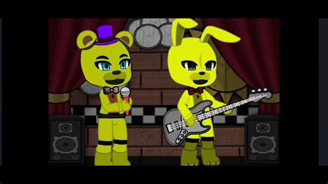 Fnaf 4 Bringing Us Home GCMV UNFINISHED YouTube