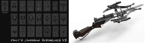 A closer look into Corvo's weapons : r/dishonored