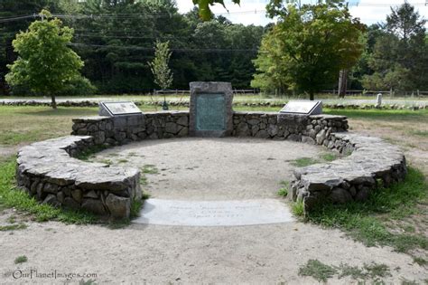 Minute Man National Historical Park Massachusetts