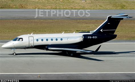 Pr Roi Embraer Emb Legacy Private Guiilherme Rezende