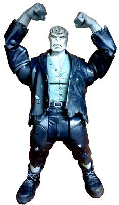 Solomon Grundy Dc Universe Classics Mattel Baf Build A Figure