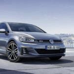 Officieel Volkswagen Golf GTD Facelift 2017 GroenLicht Be