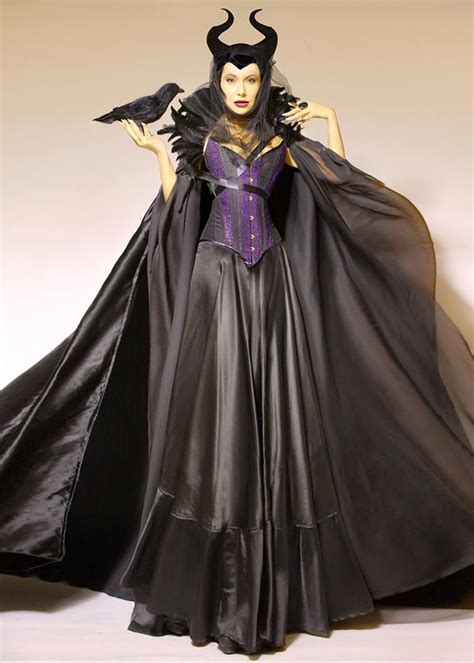 MALEFICIENT Francescavegas Evil Queen Costume Diy Evil Queen