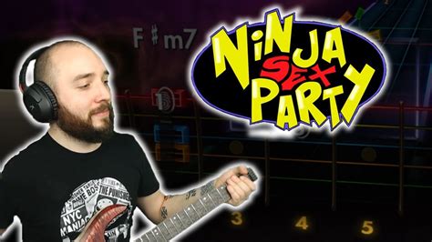 Danny Don T You Know Ninja Sex Party Rocksmith CDLC YouTube