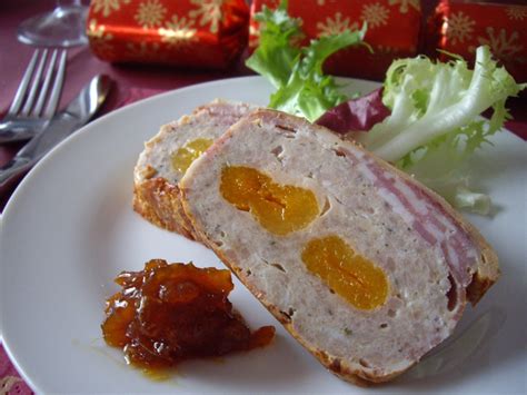 Pork And Apricot Terrine