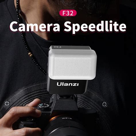 Ulanzi F Camera Flash Hot Shoe Mount