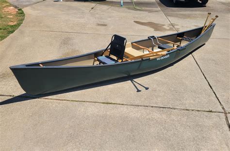 Metro Atlanta FS Wenonah Spirit 2 Canoe The Outdoors Trader