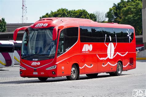 Ado Irizar I L Nea Autobuses De Oriente Modelo Iri Flickr