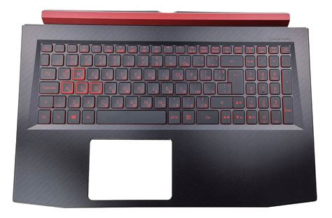 OBUDOWA KLAWIATURA ACER NITRO 5 AN515 52 GTX1060 w Elbląg Sklep