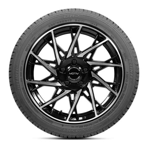 Llanta DELINTE DH2 215/55 Rin 16 97W