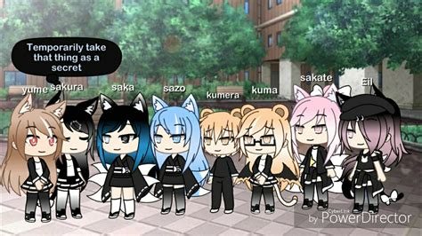 Fox Girl And Cat Girl Ep Gacha Life Lesbian Love Story Finally