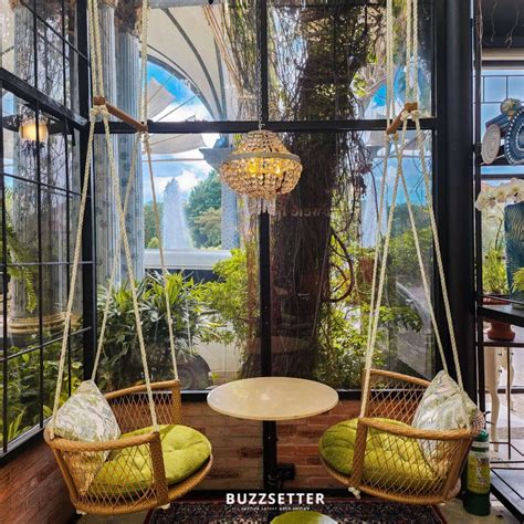 Glass House Majestic Coffee Wonderland In Alabang