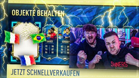 OMG PRIME ICON MOMENTS Bundesliga TOTS Im Pack Best Of Pack