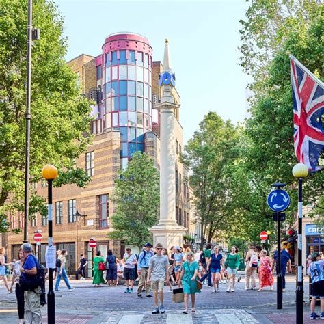 Seven Dials Covent Garden