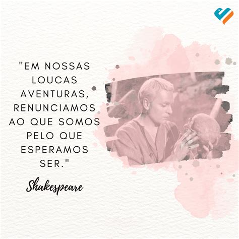 Frase Shakespeare Portal Feedobem