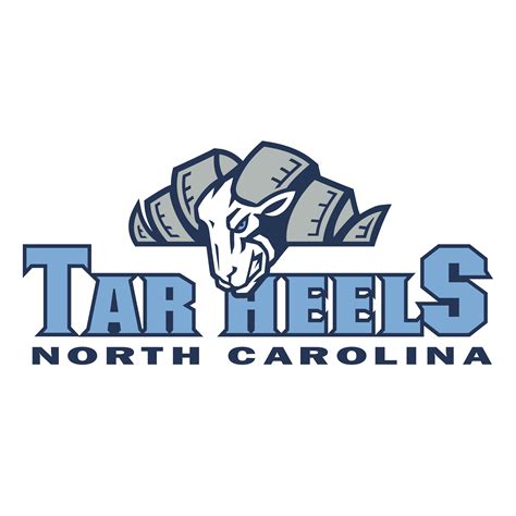 Unc Tar Heels Logos Download