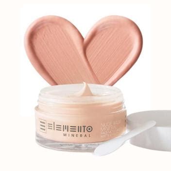 Nude Balm Hidratante Facial Efeito Mate G D Elemento Mineral Cuidados O