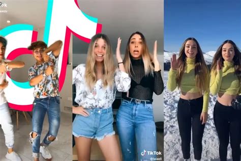 Estos Son Los Bailes Más Populares De Tiktok En El 2020 Poresto